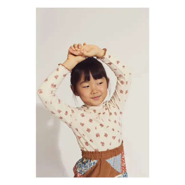 Sous-pull Rosemary | Ecru