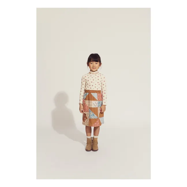 Sous-pull Rosemary | Ecru