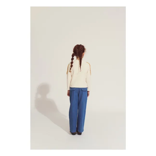 Therese T-shirt | Ecru