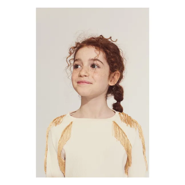 Therese-T-Shirt | Seidenfarben