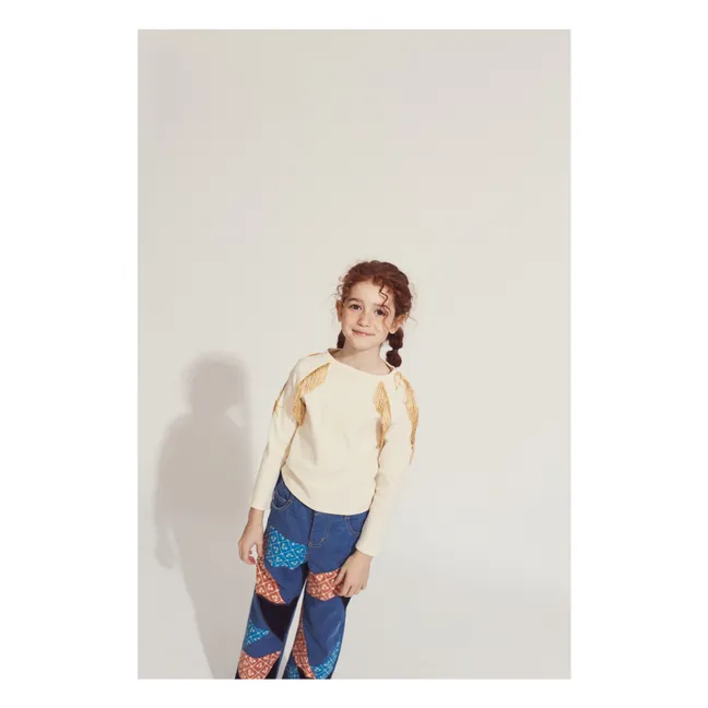 Therese T-shirt | Ecru