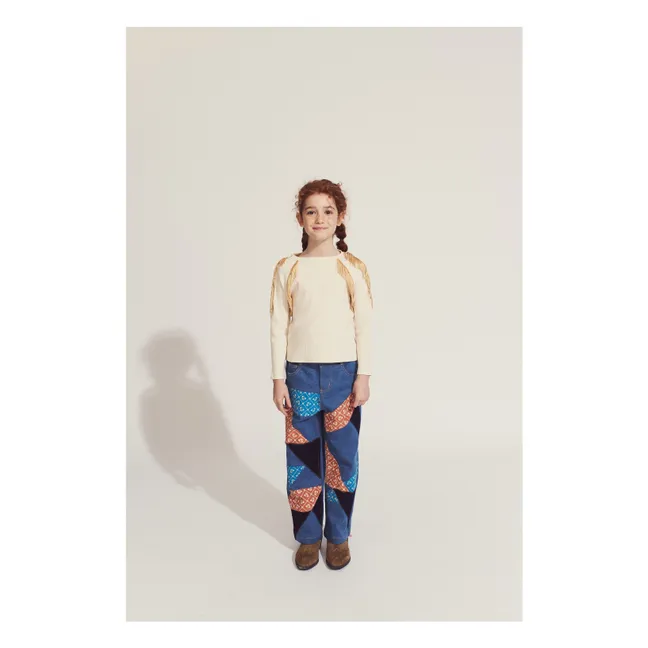 Therese T-shirt | Ecru