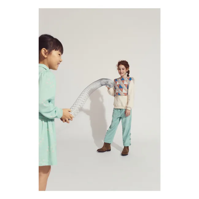 Winifred sweatshirt | Ecru