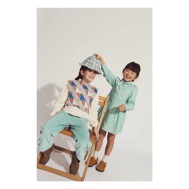 Winifred sweatshirt | Ecru