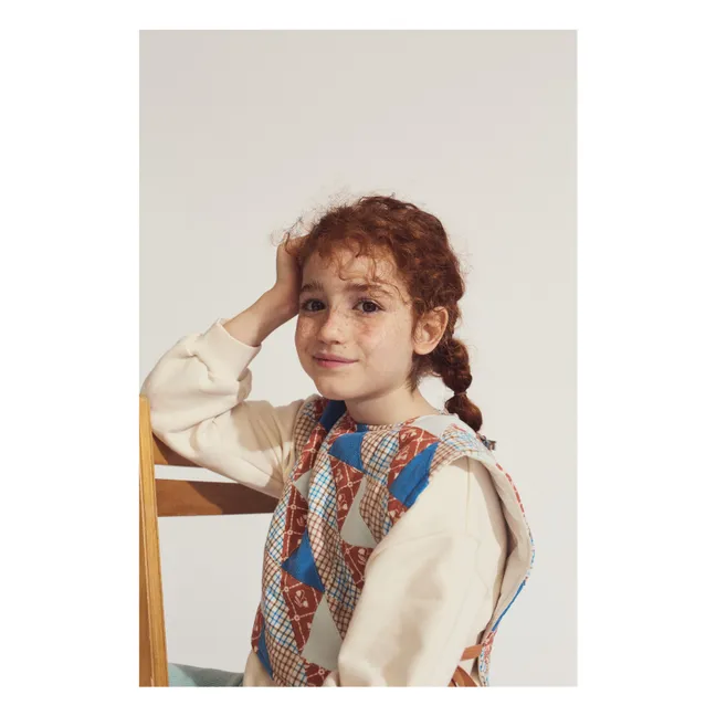 Sudadera Winifred | Crudo