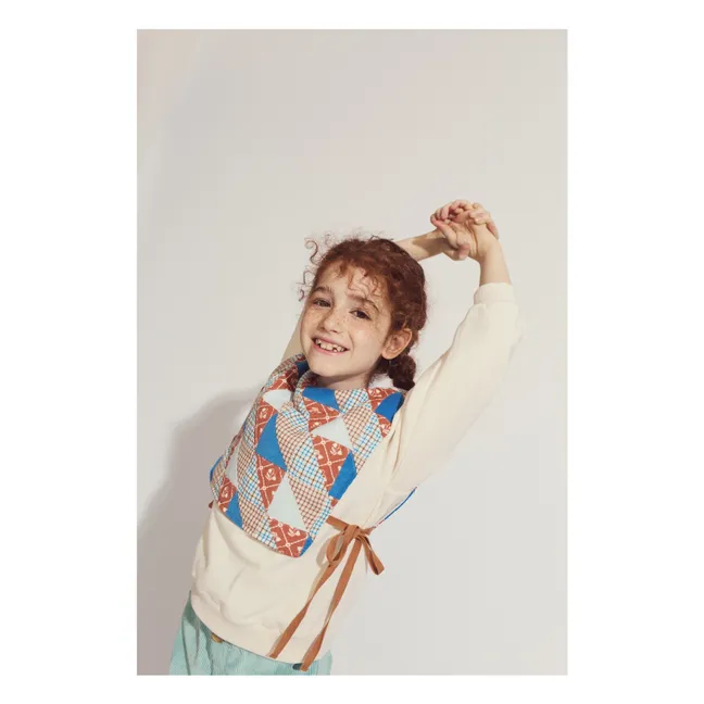 Sudadera Winifred | Crudo