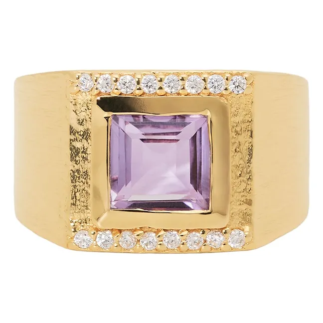 Bague 02 | Améthyste