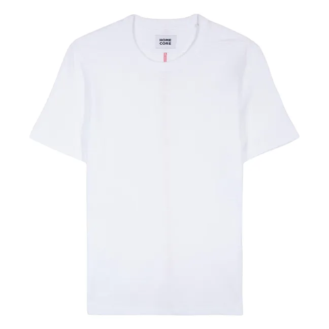 Camiseta Rodger  | Blanco