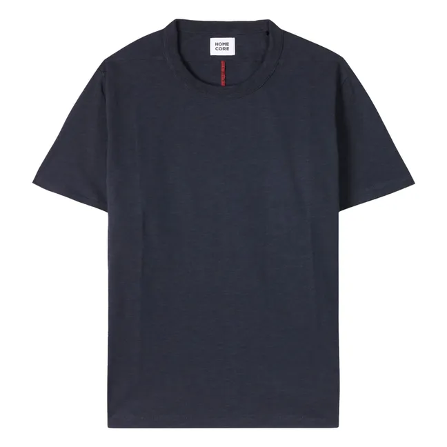 T-Shirt Rodger  | Bleu marine