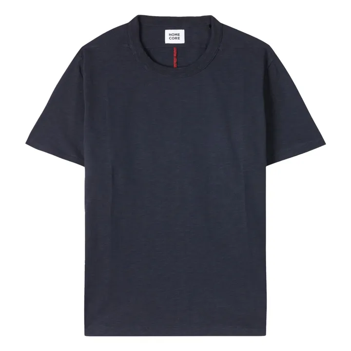 Rodger T-Shirt  | Navy blue- Product image n°0
