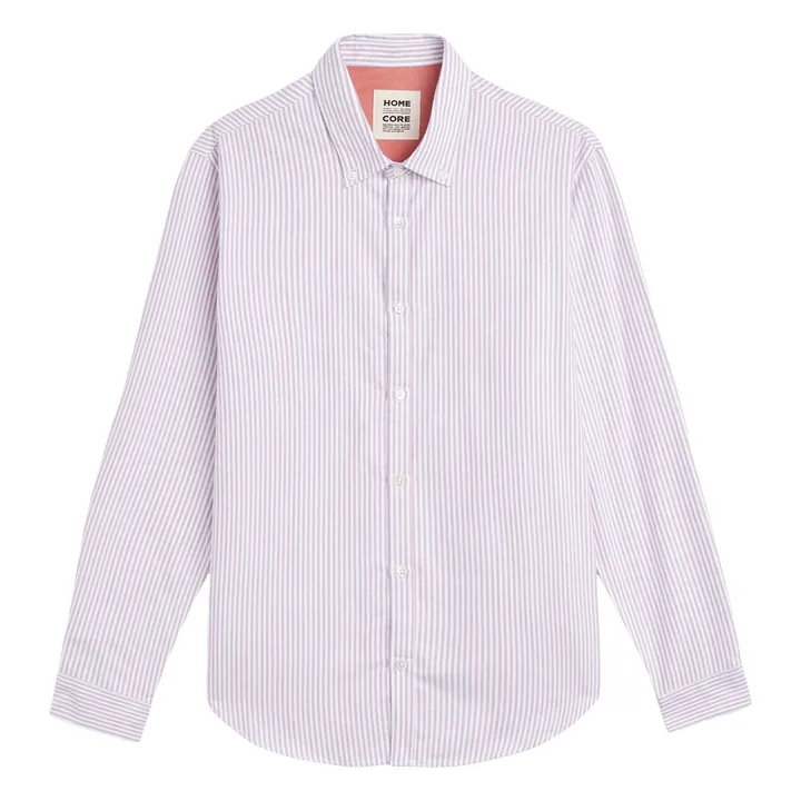 Chemise Tokyo Card | Rouge- Image produit n°0