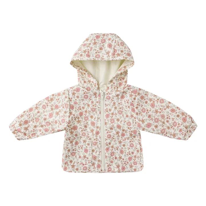 Ciré Fleuri Recycled Fiber | Ivory- Product image n°0