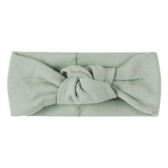 Bandeau Coton Bio | Vert