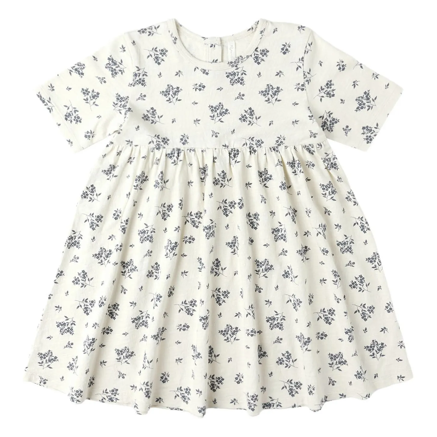 Rylee + Cru Ecru Finn Dress