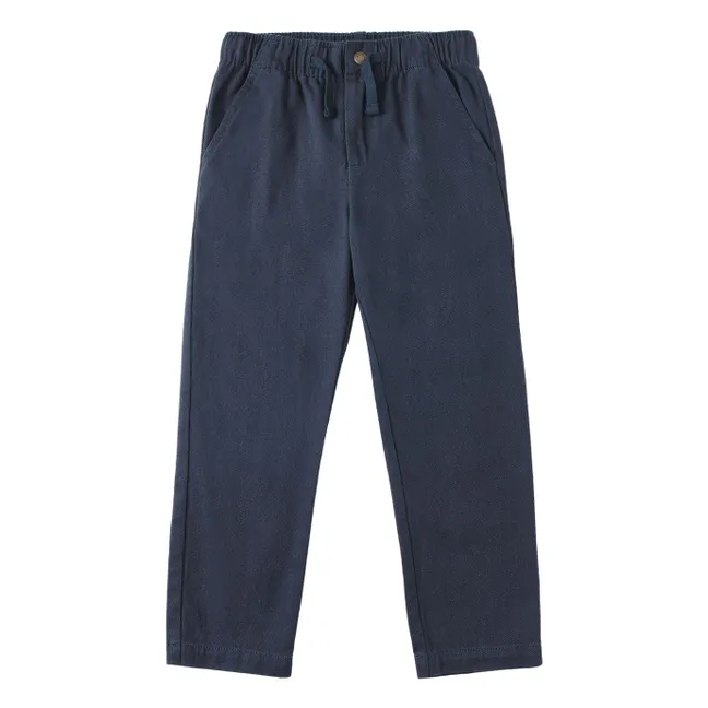 Pantalones Kalen | Azul Marino