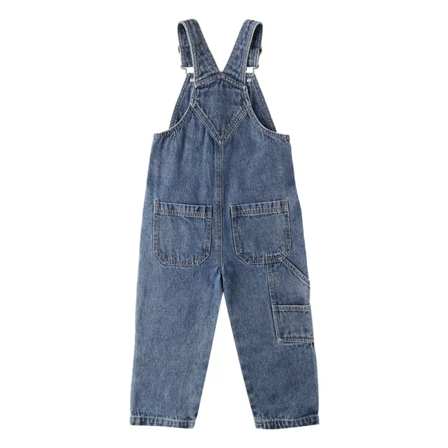 Utility Latzhose | Denim