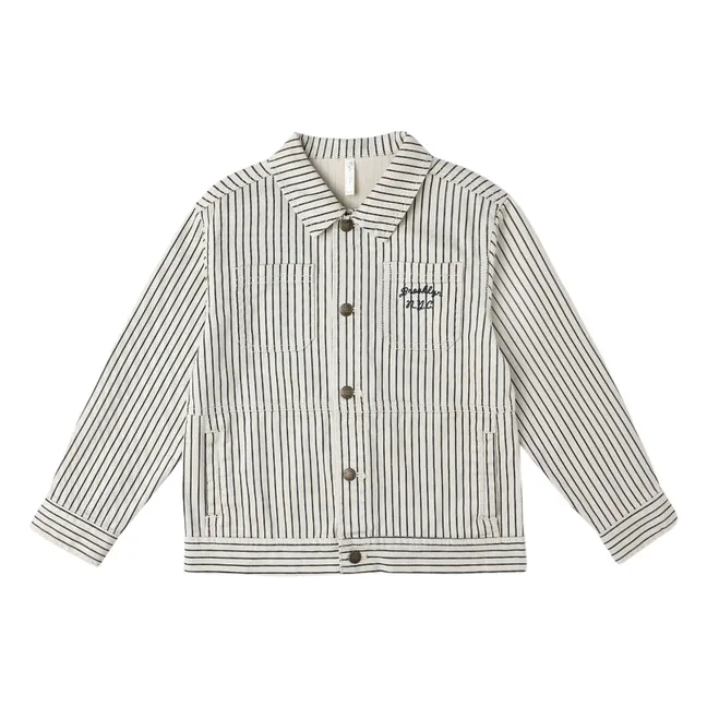 Chaqueta de trabajo | Crudo