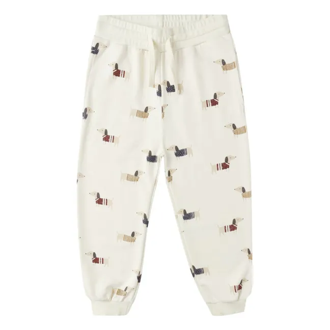 Jogger Dachshund | Ecru