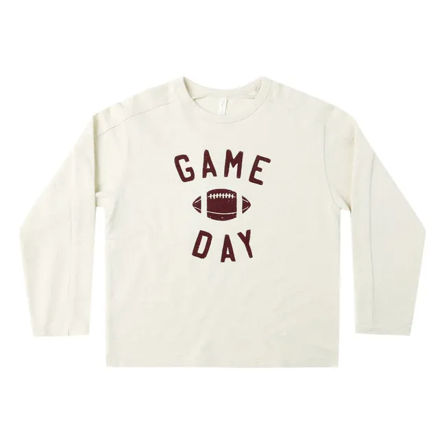 Camiseta Camden Game Day | Crudo