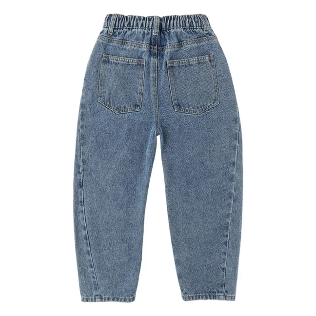 Jean Barrel | Denim