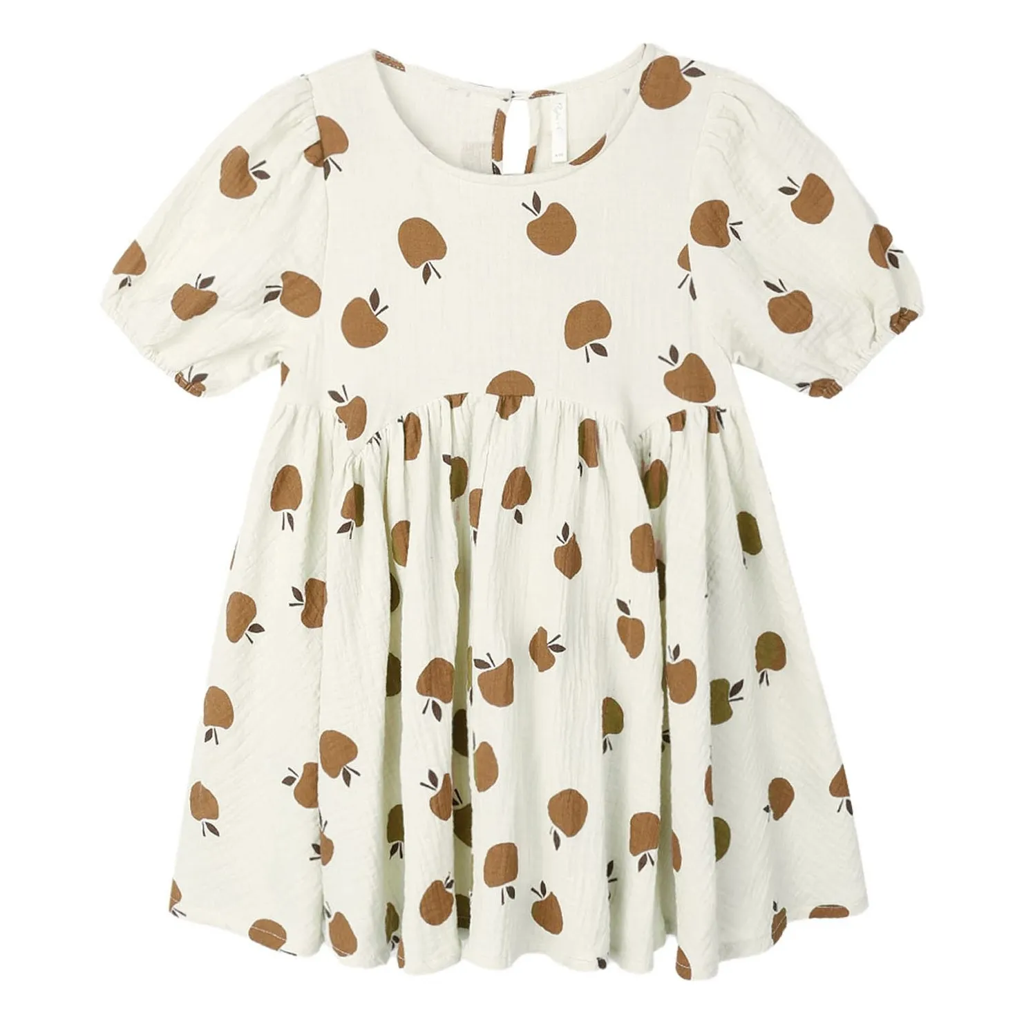 Rylee + Cru Ecru Pink Dress