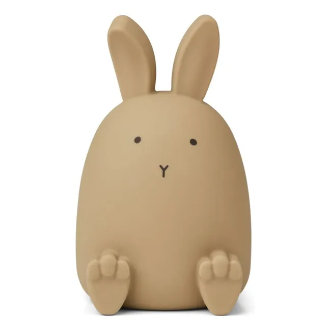 Tirelire Palma en silicone | Beige