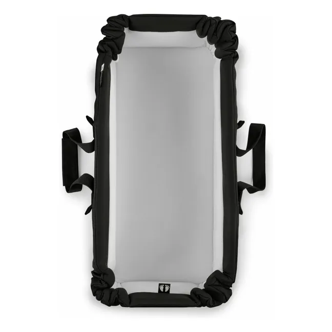 Nido de bebé Mariposa 2 | Negro