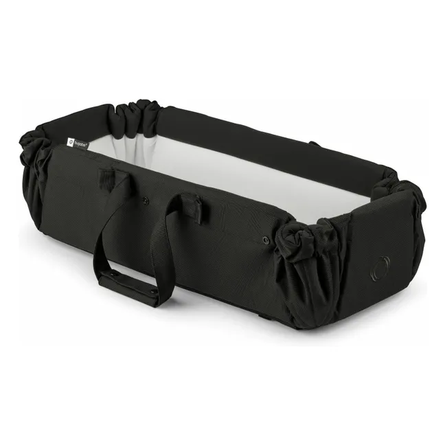 Nido de bebé Mariposa 2 | Negro