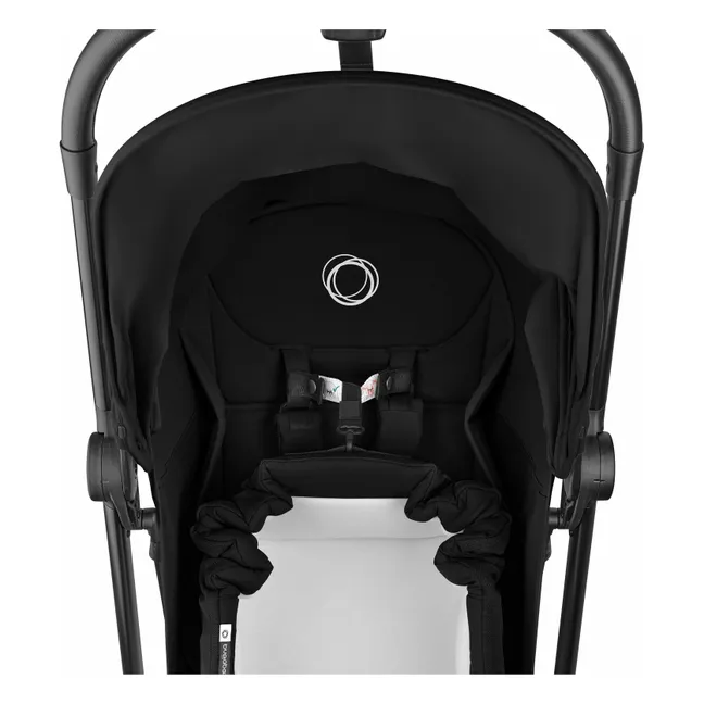 Baby nest Butterfly 2 | Noir