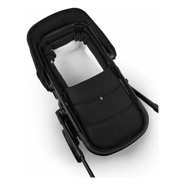 Nido de bebé Mariposa 2 | Negro