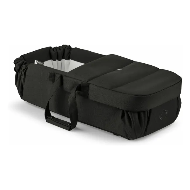 Nido de bebé Mariposa 2 | Negro