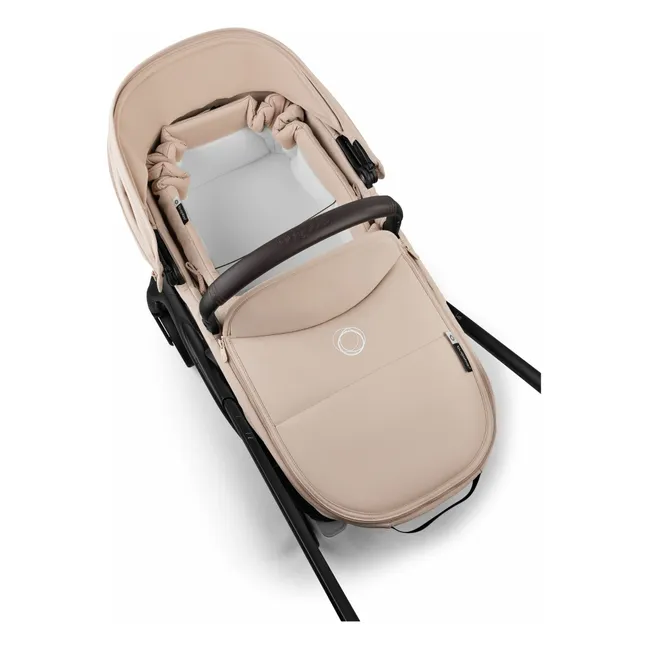 Nido de bebé Mariposa 2 | Beige