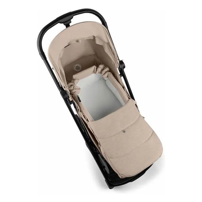 Nido de bebé Mariposa 2 | Beige