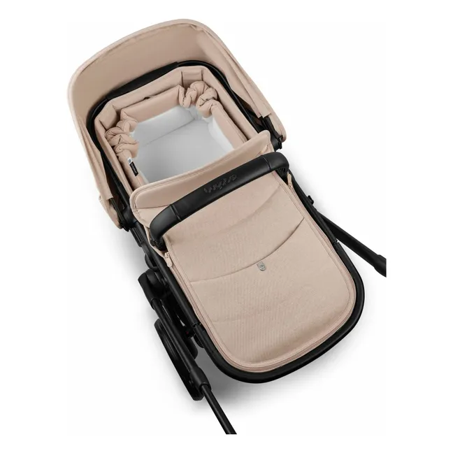 Nido de bebé Mariposa 2 | Beige