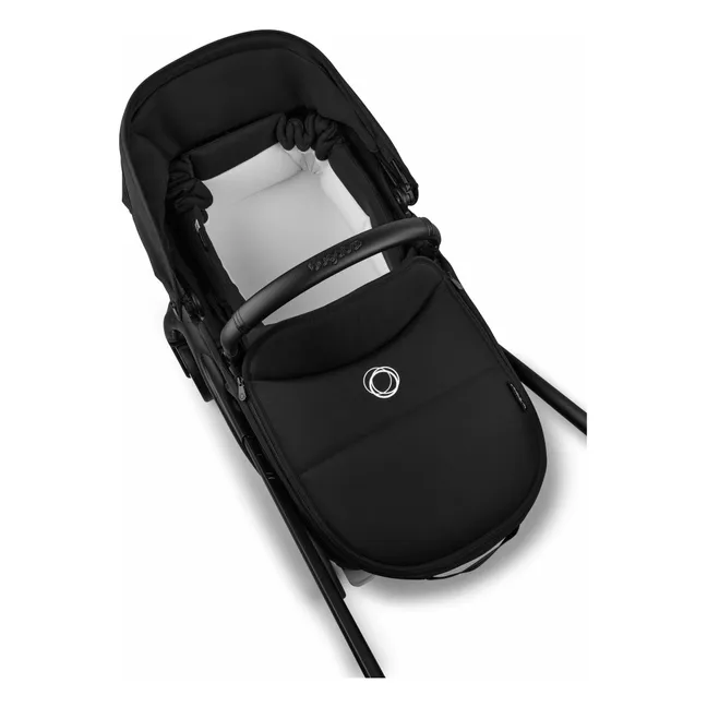Baby nest Butterfly 2 | Noir