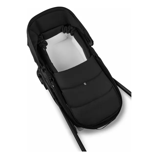 Nido de bebé Mariposa 2 | Negro