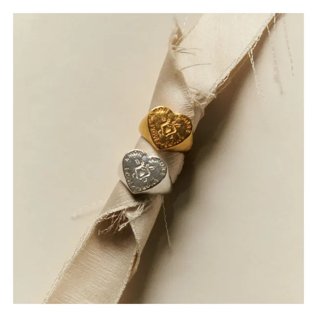 Cupido ring | Gold