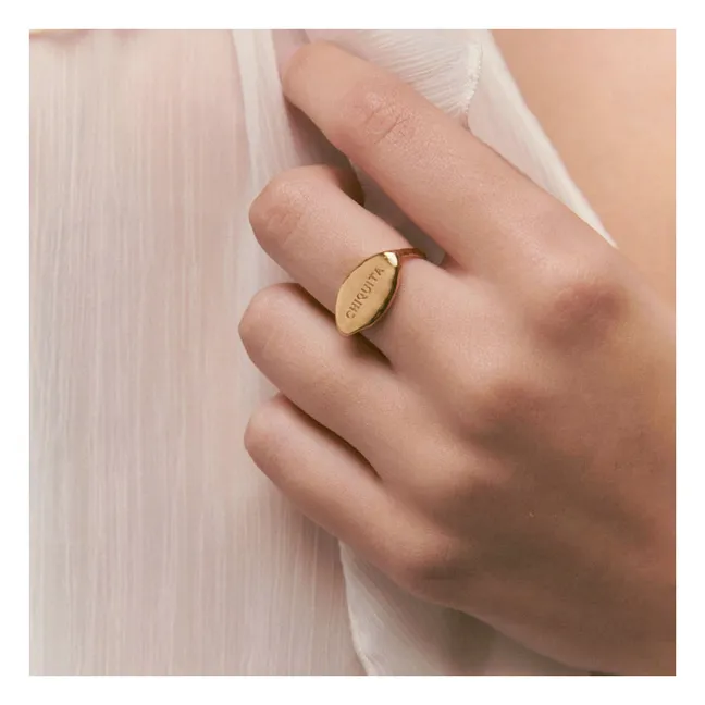 Chiquita-Ring | Gold