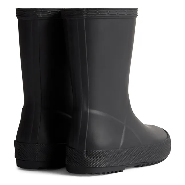 Bottes de Pluie First | Noir
