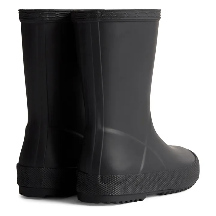 Bottes de Pluie First | Noir- Image produit n°3