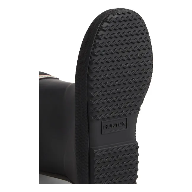 Bottes de Pluie First | Noir