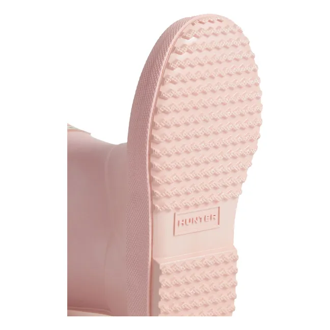 First Nebula Rain Boots | Pale Pink