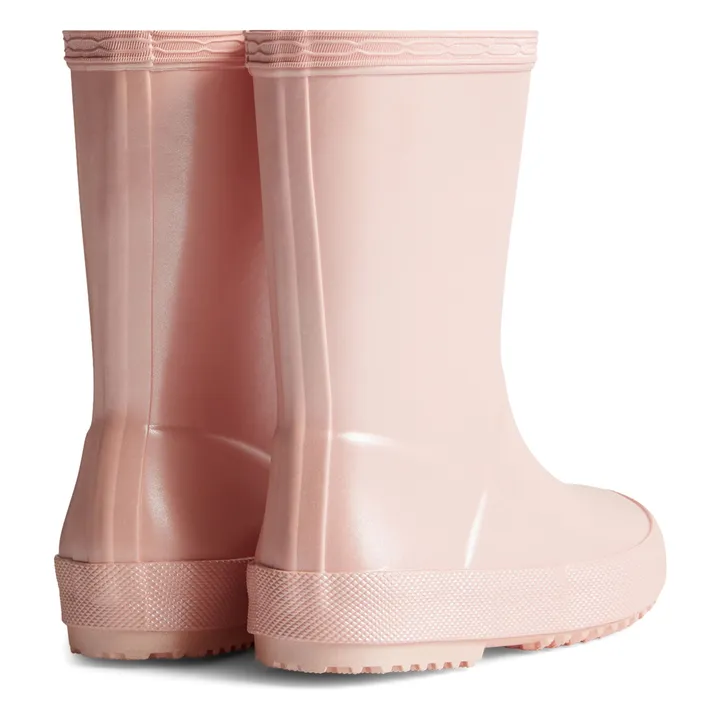 Bottes de Pluie First Nebula | Rose pâle- Image produit n°3