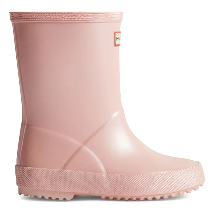 Bottes de Pluie First Nebula | Rose pâle- Image produit n°0