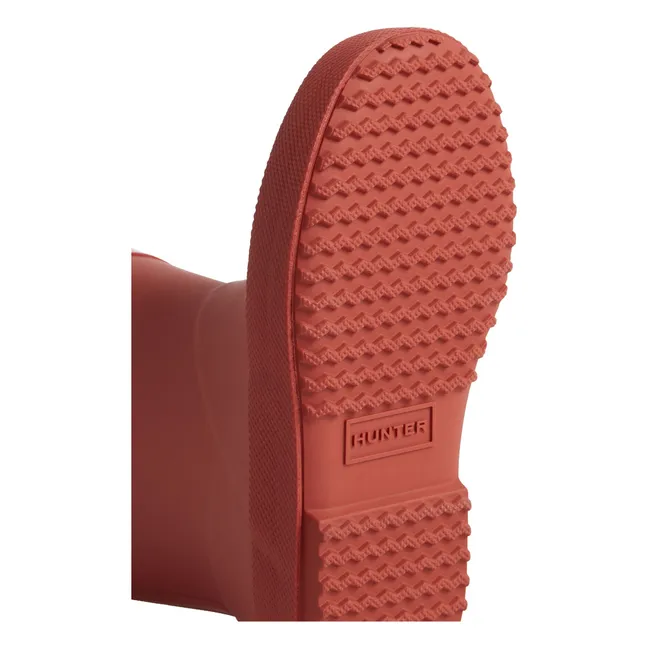 First Regenstiefel | Rot