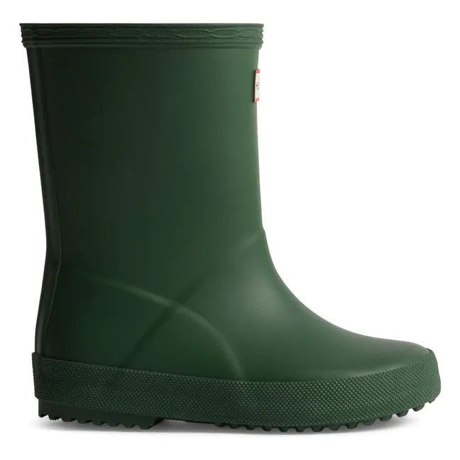 Bottes de Pluie First | Vert sapin