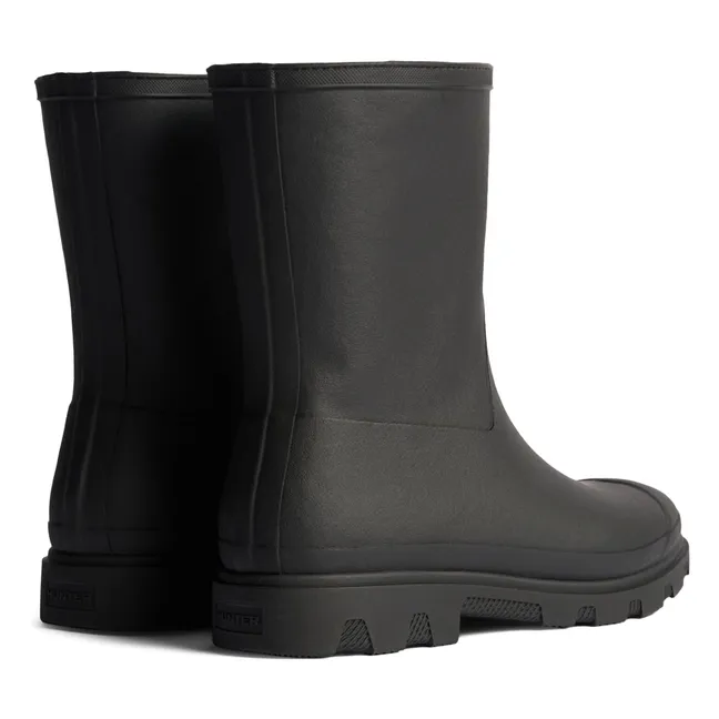 Botas cortas aislantes Downpour Goma | Negro