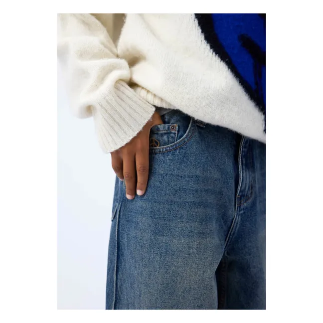 Jean Aska Coton Bio | Denim