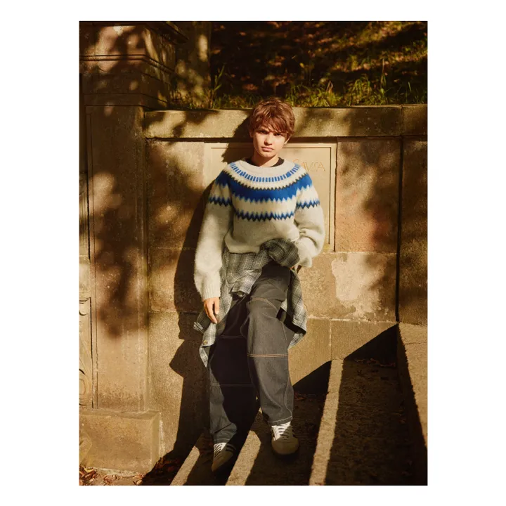 Jean Askane  | Azul Marino- Imagen del producto n°5