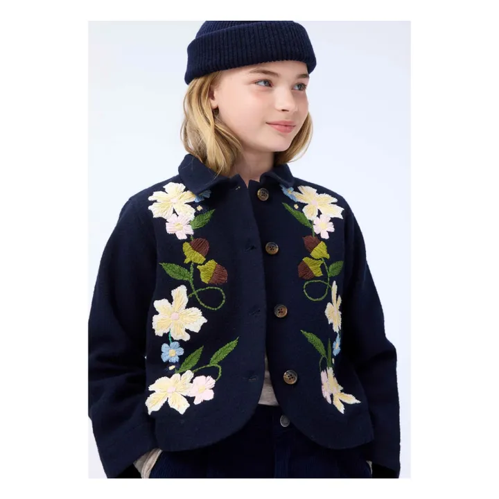 Chaqueta Harmoney | Negro- Imagen del producto n°1